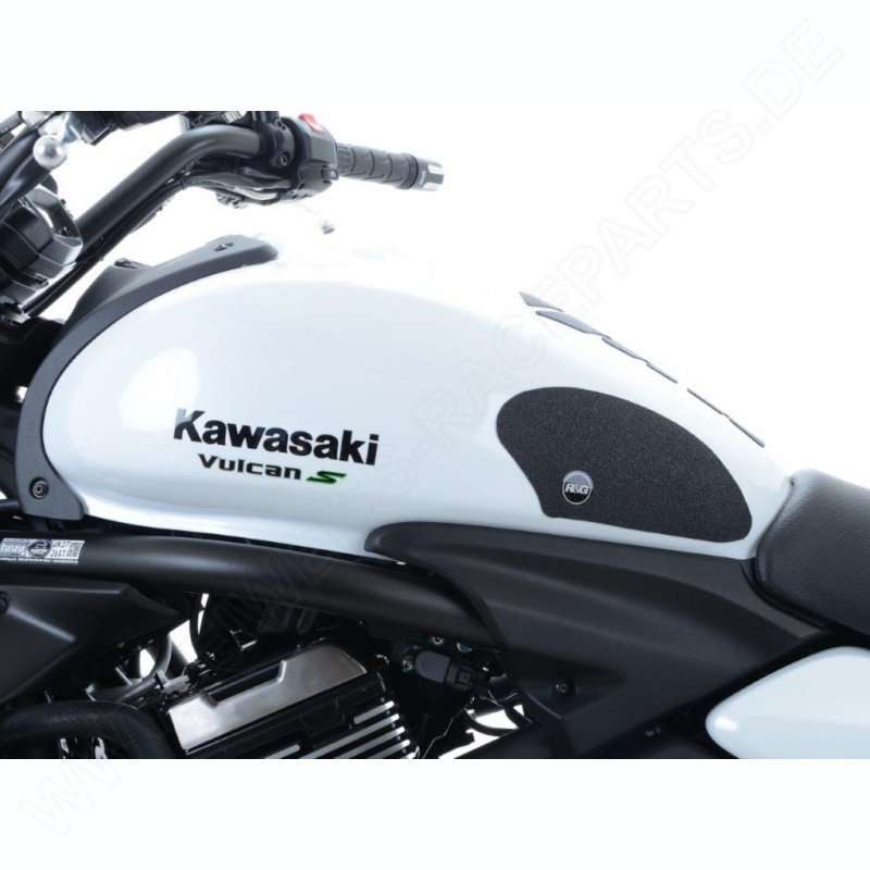 R G Eazi Grip Tank Traction Pads Kawasaki Vulcan S Kawasaki R