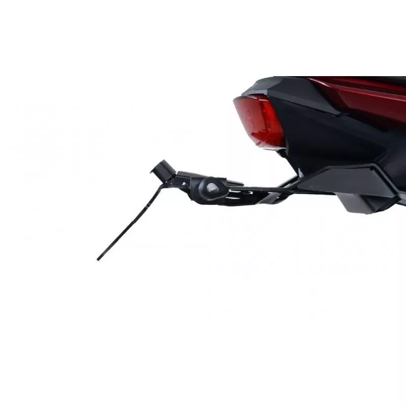 R&G Premium Kennzeichenhalter Honda CB 125 R / CB 300 R 2018-
