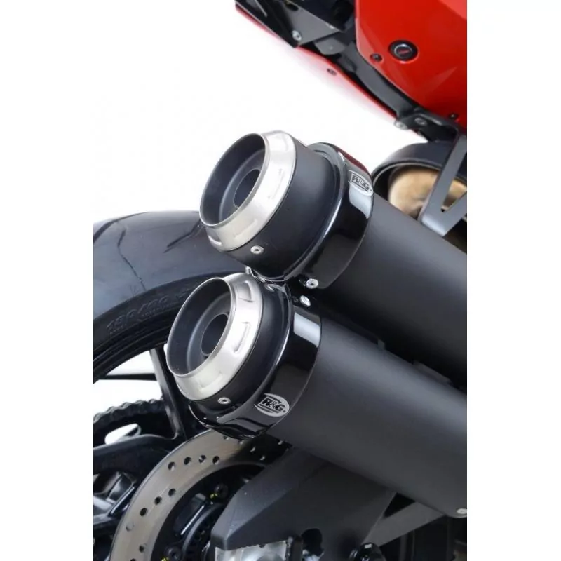 R&G Racing Auspuff Protektor Ducati Panigale 959 2016-