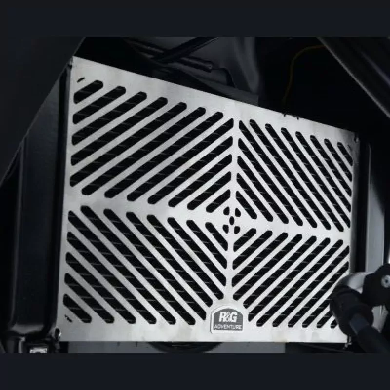 R&G Kühlergitter Wasserkühler Edelstahl Kawasaki Versys 650 2015-