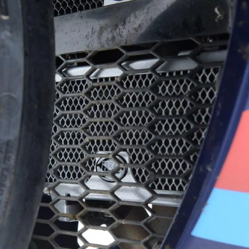 R&G Kühlergitter Set Wasser & Öl Suzuki GSX-R 1000 2005-2006