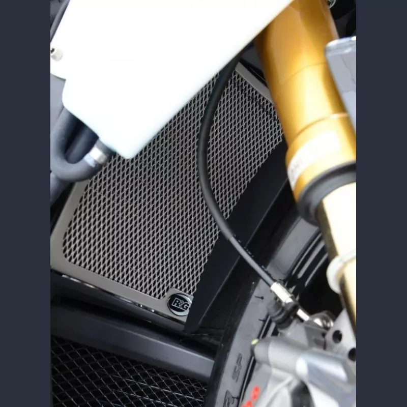R&G Racing Kühlergitter MV Agusta F4 1000 RR / RC 2011-