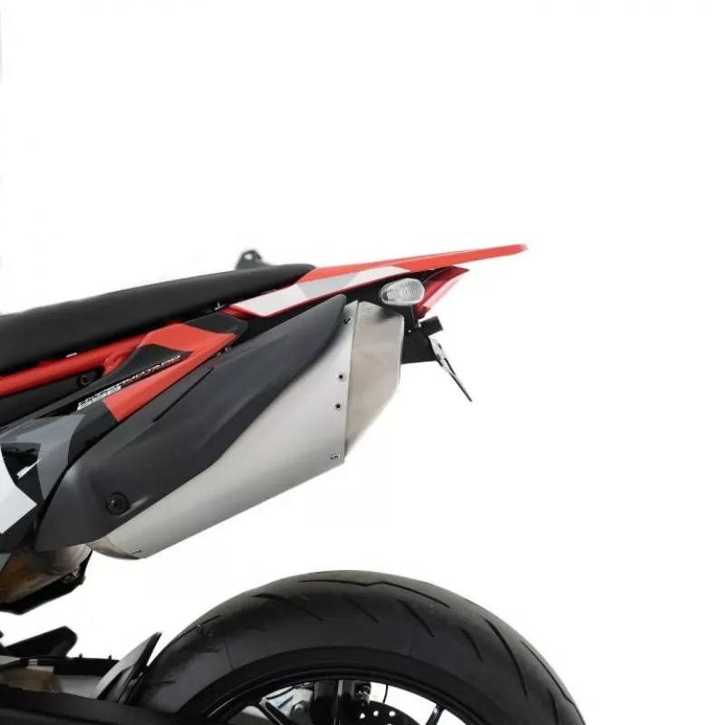 R&G Premium Kennzeichenhalter Ducati Hypermotard 698 Mono 2024-