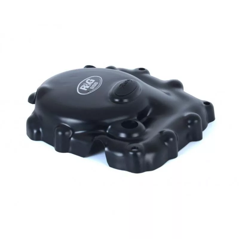 R&G "Strong Race" Motordeckel Protektor Set KTM RC 390 2017- / Husqvarna Vitpilen / Svartpilen 401 2018-2019