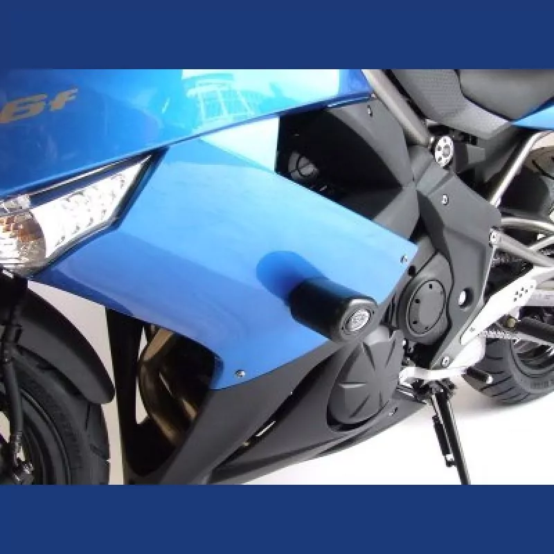 R&G Racing Sturzpads Kawasaki ER 6-F 650 R 2009-2011