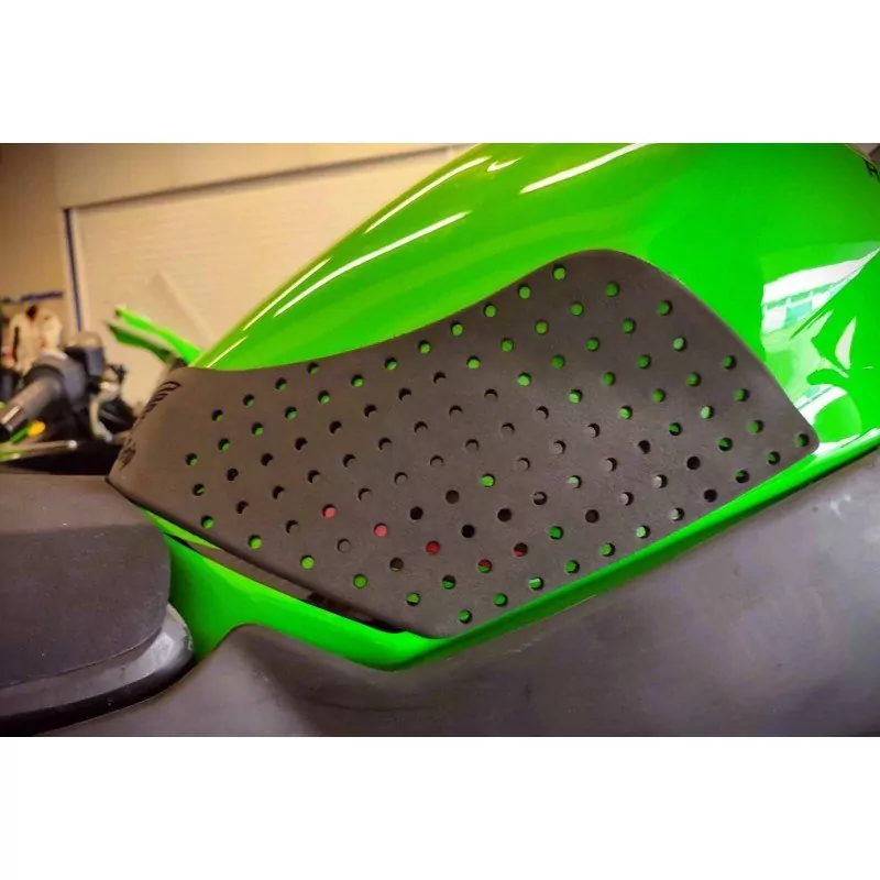 ZASGRIP Tank Traction Pads Kawasaki ZX-4 RR 2024-