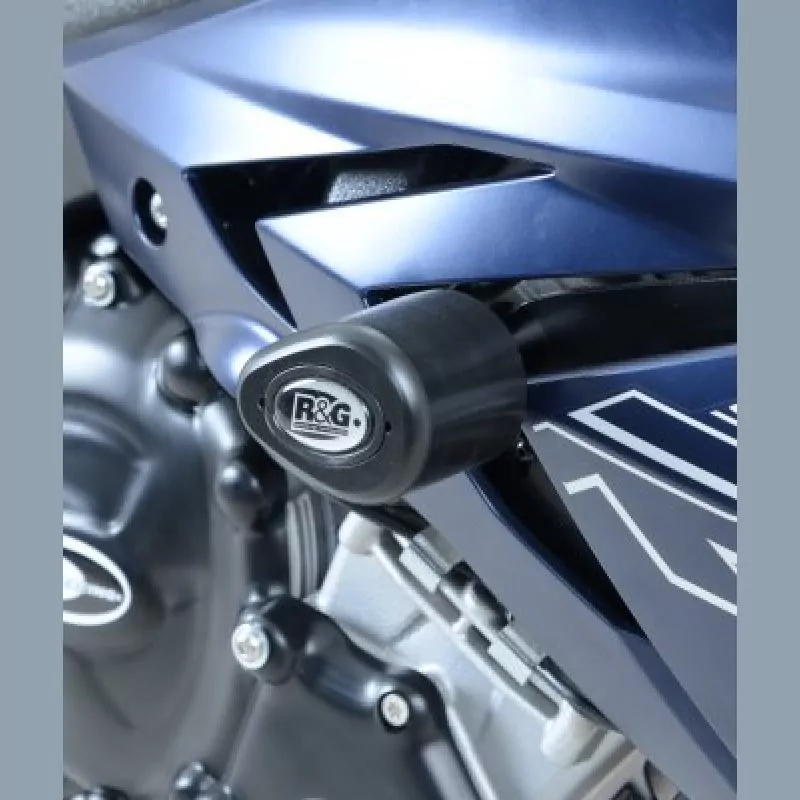 R&G Racing Sturzpads "No Cut" BMW S 1000 R 2014-2016