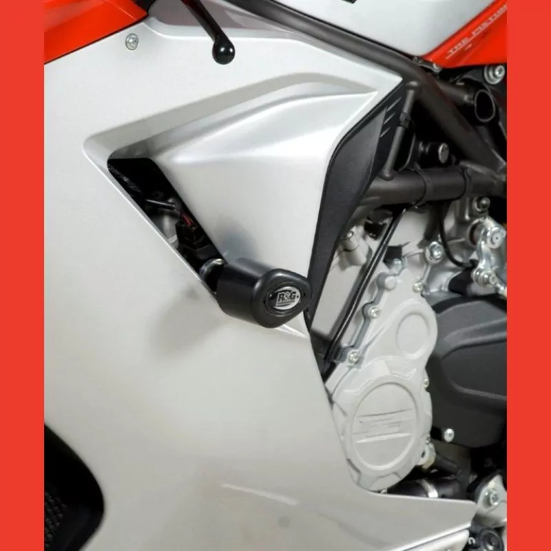 R&G Sturzpads "No Cut" MV Agusta F3 675 2012-2016 / F3 800 2013-