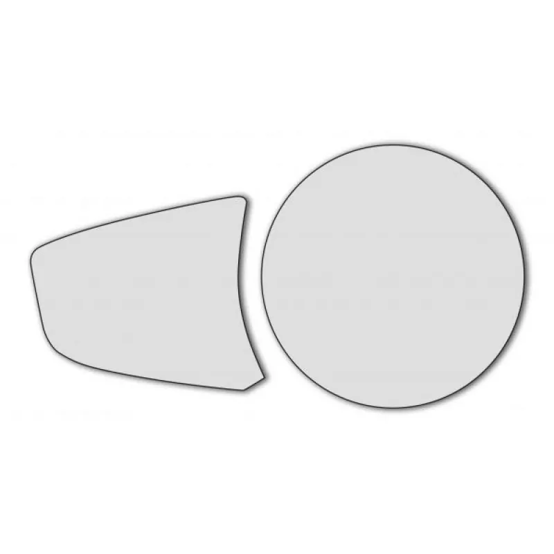 Eazi-Grip Dashboard Displayschutzfolie Triumph Modelle