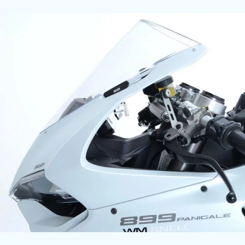 R&G Racing Spiegelabdeckungen Ducati 899 / 1199 Panigale