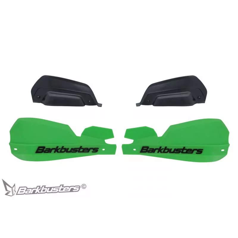 BarkBusters Paar VPS-Kunststoffschutz (Ersatz-Barkbuster-Kunststoffhandschützer)