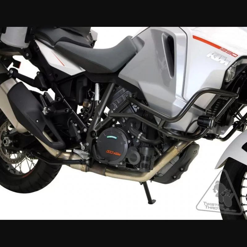 Denali Horn Montagehalterung KTM 1090 / 1190 / 1290 Adventure Modelle