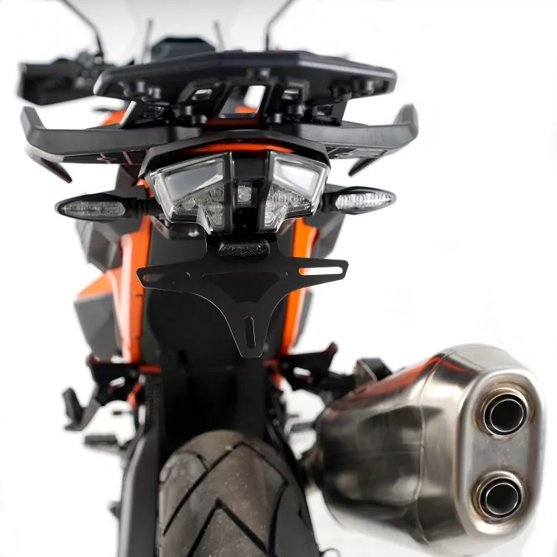 R&G Premium Kennzeichenhalter KTM 1290 Super Adventure R / S 2021-