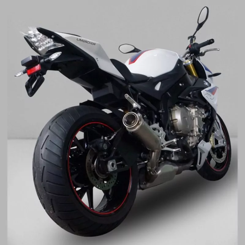 Bodis GPC-RS II Endschalldämpfer BMW S 1000 R 2017-2020