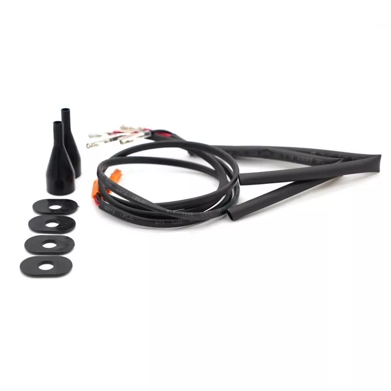 R&G Micro Blinker Adapter Set hinten Honda CB 650R / CBR 650R 2019- / CB 500 Hornet 2024-