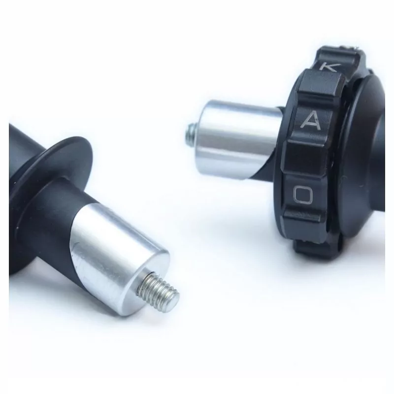 Kaoko Gasgriff-Arretierung "Drive Control" für Ducati 696