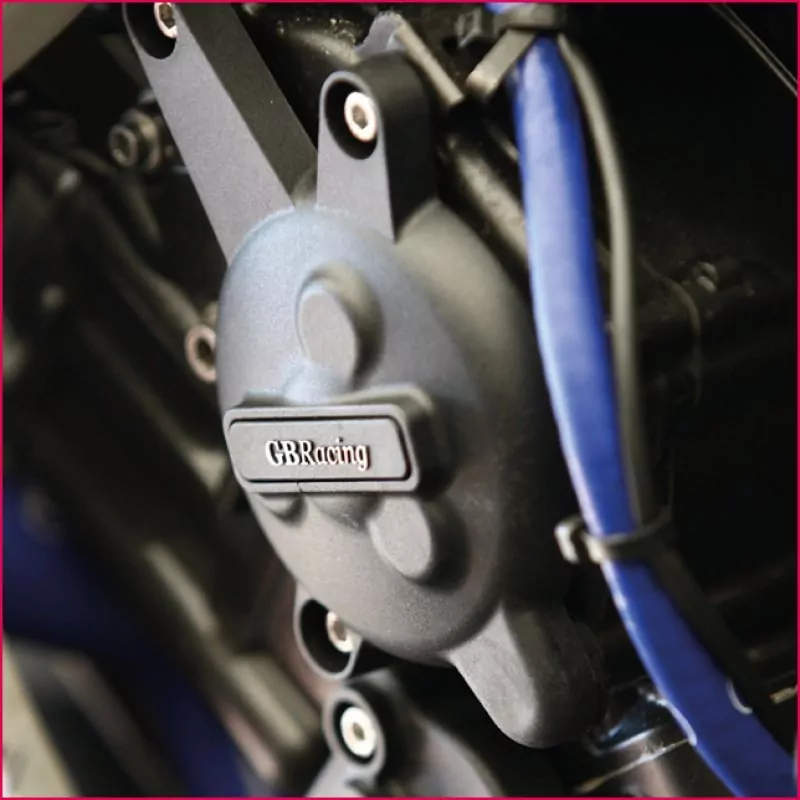 GB Racing Motor Protektor Set Yamaha FZ 1 / FZ 8 2009-