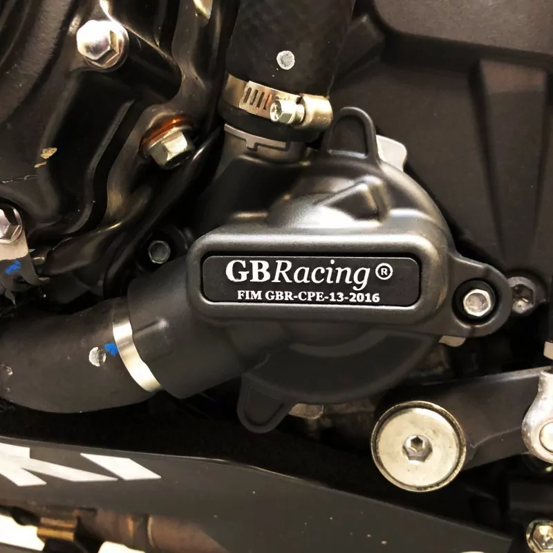GB Racing Wasserpumpe Protektor Suzuki GSX-R 1000 2017-