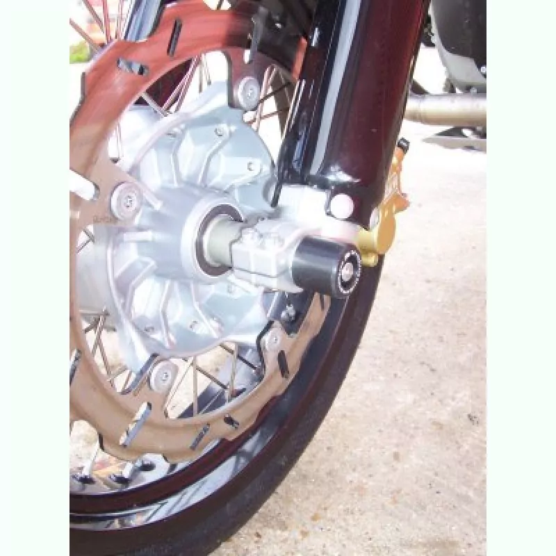 R&G Racing Gabel Protektoren BMW HP 2 Megamoto 2006-