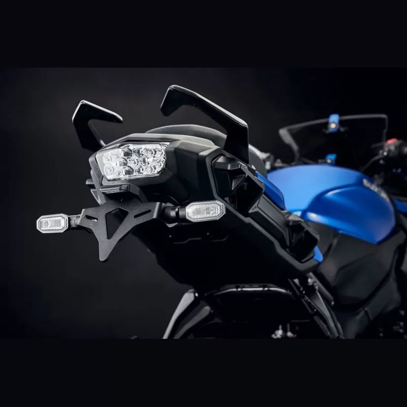 Evotech Kennzeichenhalter Suzuki GSX-S 1000 GT 2022- | GX | GX+ 2024-