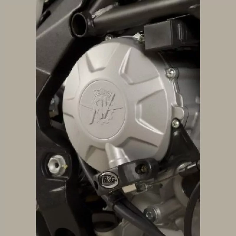 R&G Racing Kupplung Protektor MV Agusta Rivale 800 2014-