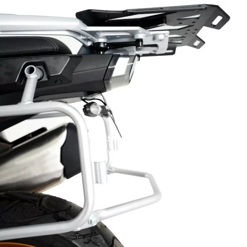 R&G Premium Kennzeichenhalter CF Moto 800MT Sport / Touring 2021-