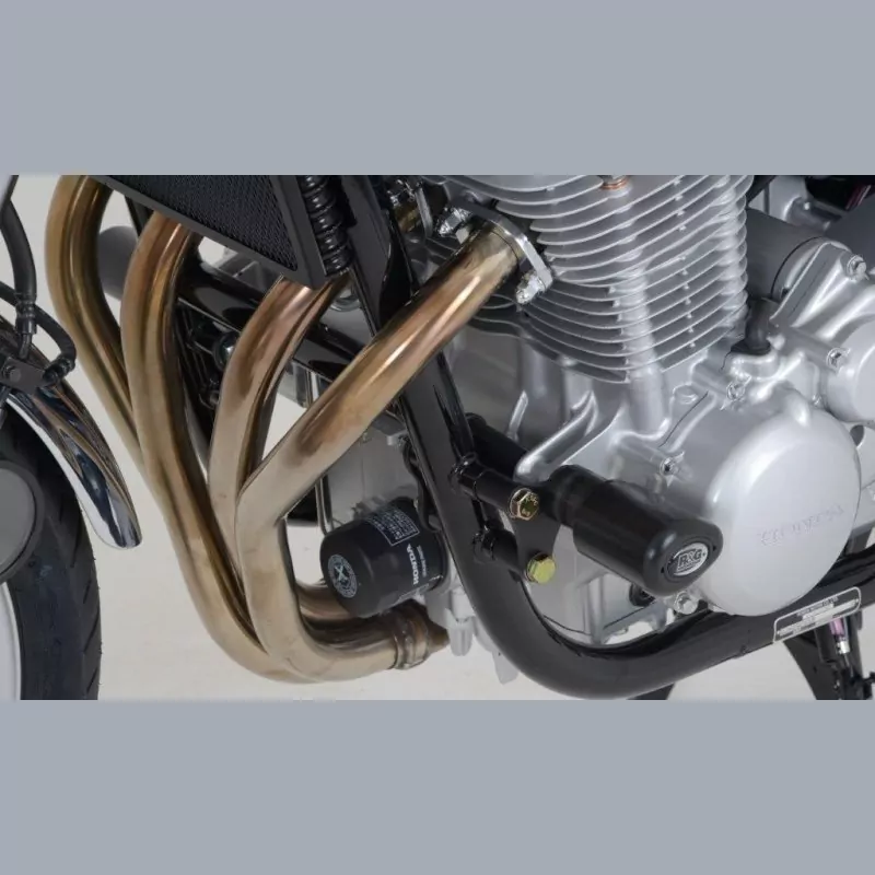 R&G Racing Sturzpads "No Cut" Honda CB 1100 2012-