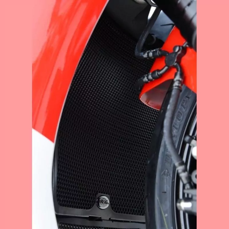 R&G Racing Kühlergitter Wasserkühler Honda CBR 1000 RR 2008-2016