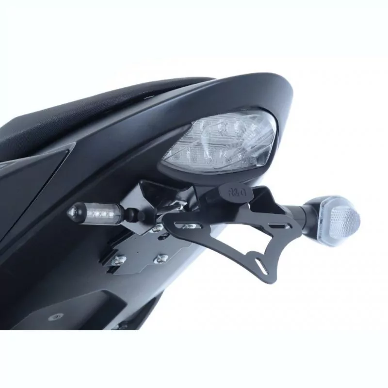 R&G Premium Kennzeichenhalter Suzuki GSX-S 750 2017-