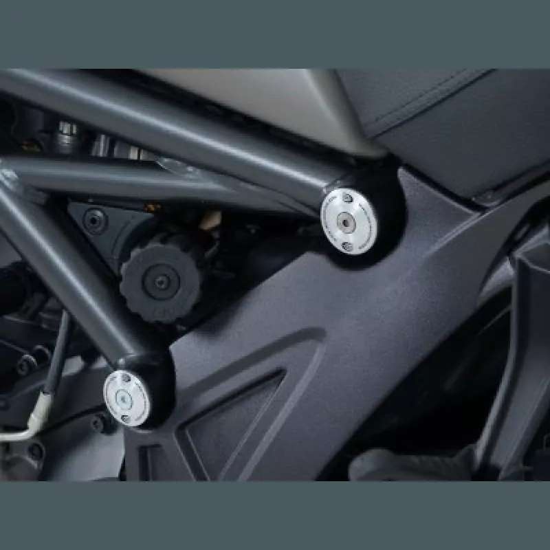 R&G Racing Rahmen Abdeckung Set Ducati Diavel