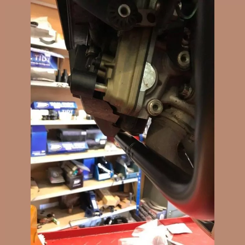 R&G Racing Sturzbügel Ducati Multistrada 950 / 1200 2015- / 1260 2018-