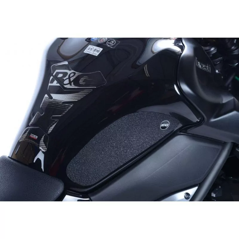 R&G Eazi-Grip Tank Traction Pads Kawasaki Z 900 2017- / Z H2 2020-