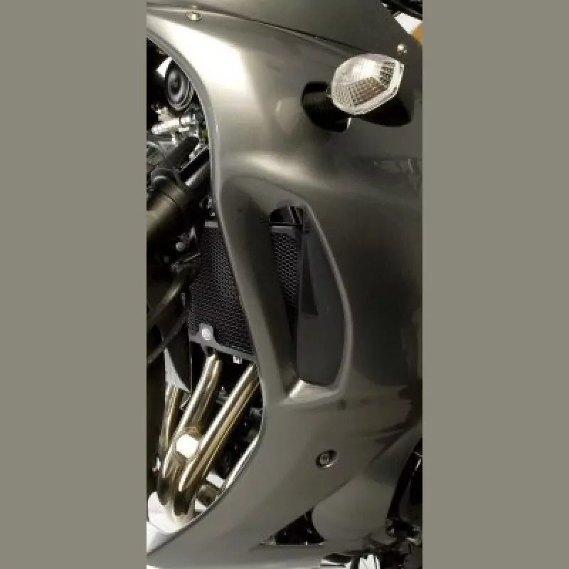 R&G Racing Kühlergitter Wasserkühler Suzuki GSX 1250 FA 2010-