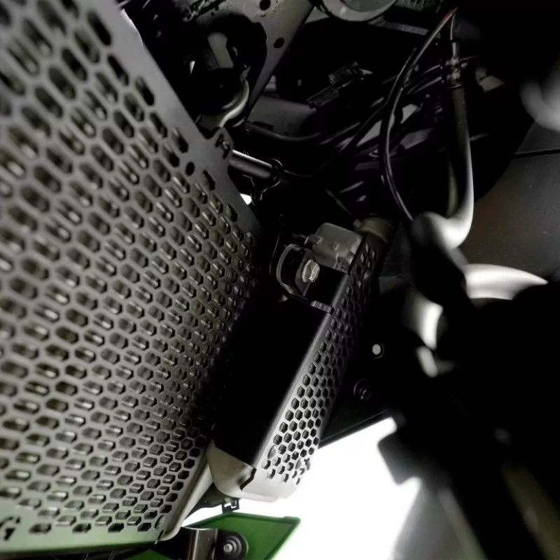 R&G Kühlergitter SET Schutz PRO Wasserkühler Kawasaki Ninja 7 Hybrid HEV | Z 7 Hybrid HEV 2024-