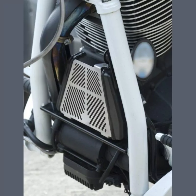 R&G Kühlergitter Ölkühler Victory High-Ball / Hammer / Vegas