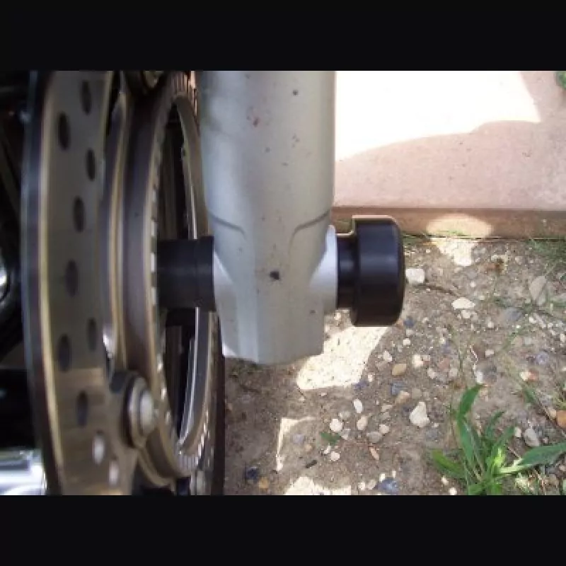 R&G Racing Gabel Protektoren BMW F 800 R / S / ST
