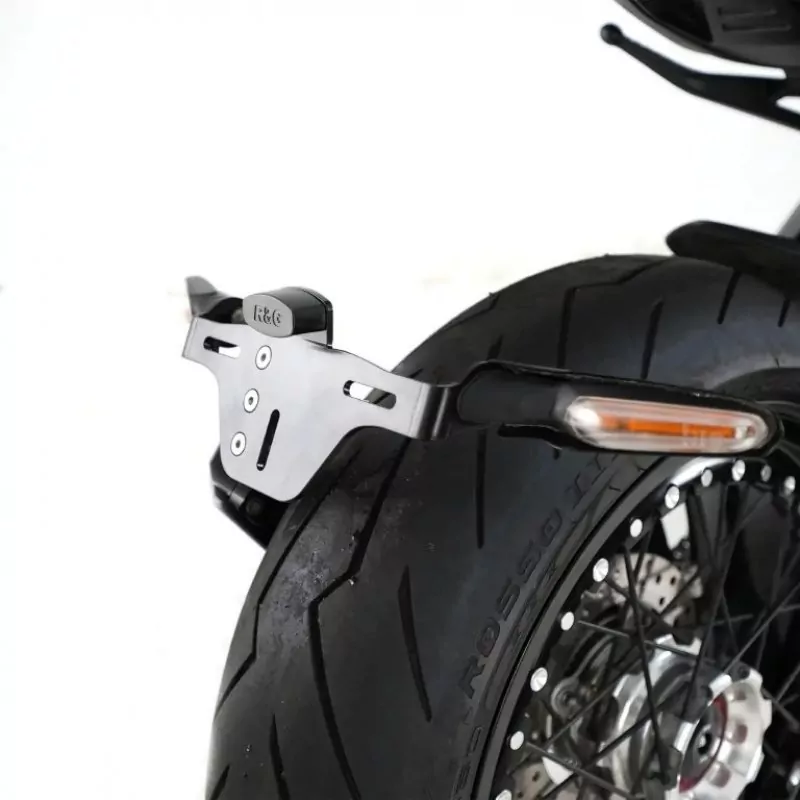 R&G Premium Kennzeichenhalter MV Agusta Superveloce 800 / Brutale 1000 RR / ORO / Rush / Turismo Veloce 2020-