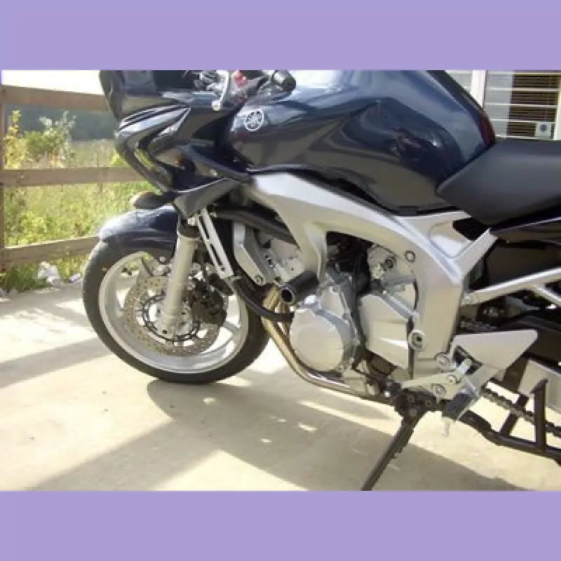 R&G Racing Sturzpads "No Cut" Yamaha Fazer 600 ab 2004-