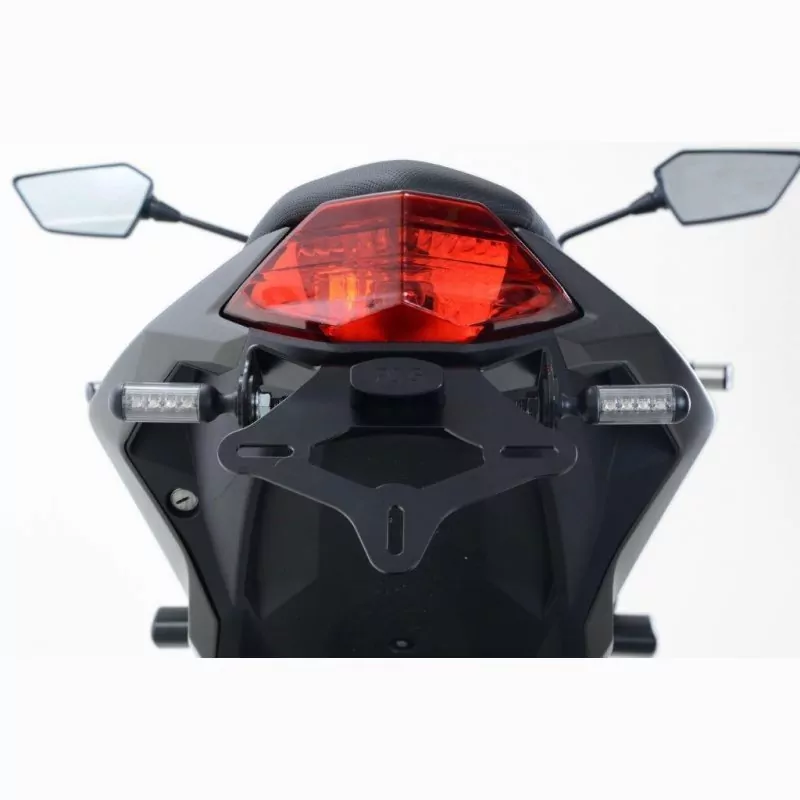 R&G Premium Kennzeichenhalter Kawasaki Ninja 250 / 300 2013-2017