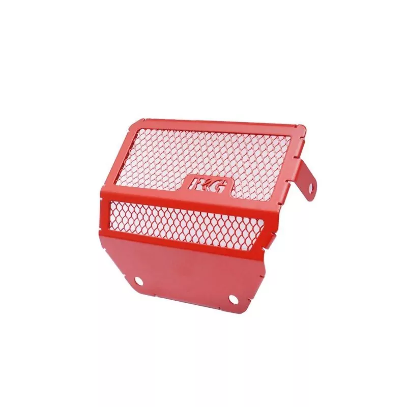 R&G Zylinderkopf Schutz "RED" Ducati Monster 950 / 950+ 2021-