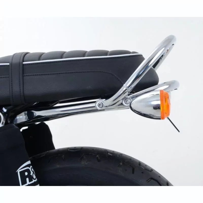 R&G Premium Kennzeichenhalter Triumph Bonneville T-120 2016-