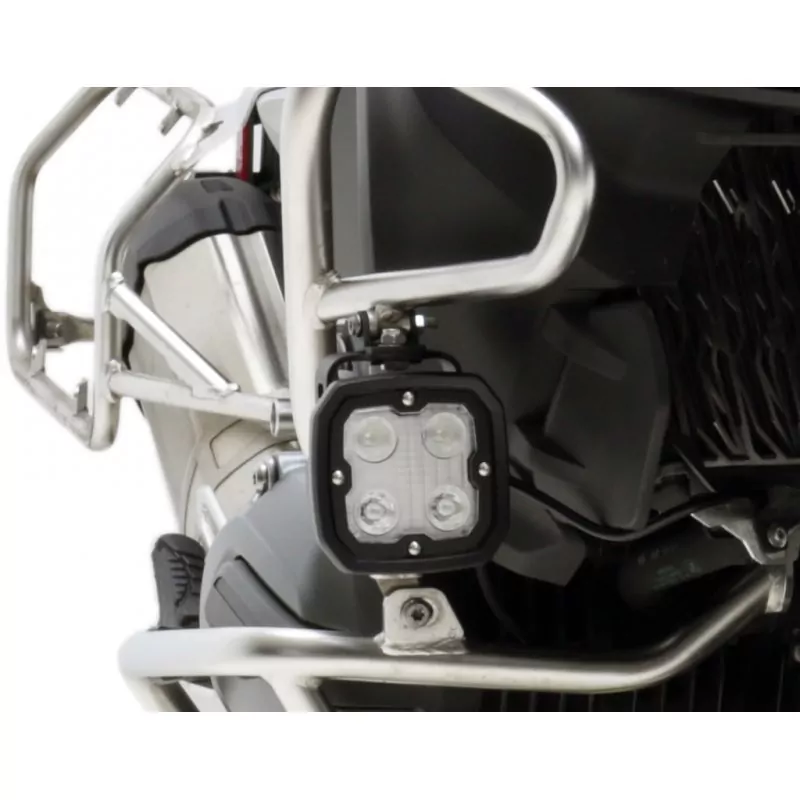 DENALI Sturzbügelleuchten-Montageadapter für ausgewählte BMW Motorräder
