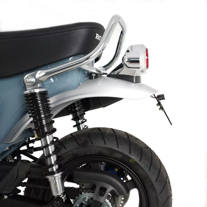 R&G Premium Kennzeichenhalter Honda ST 125 Dax 2022-