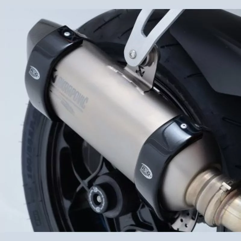 R&G Racing Auspuff Protektor KTM Super Duke 1290 R 2014-