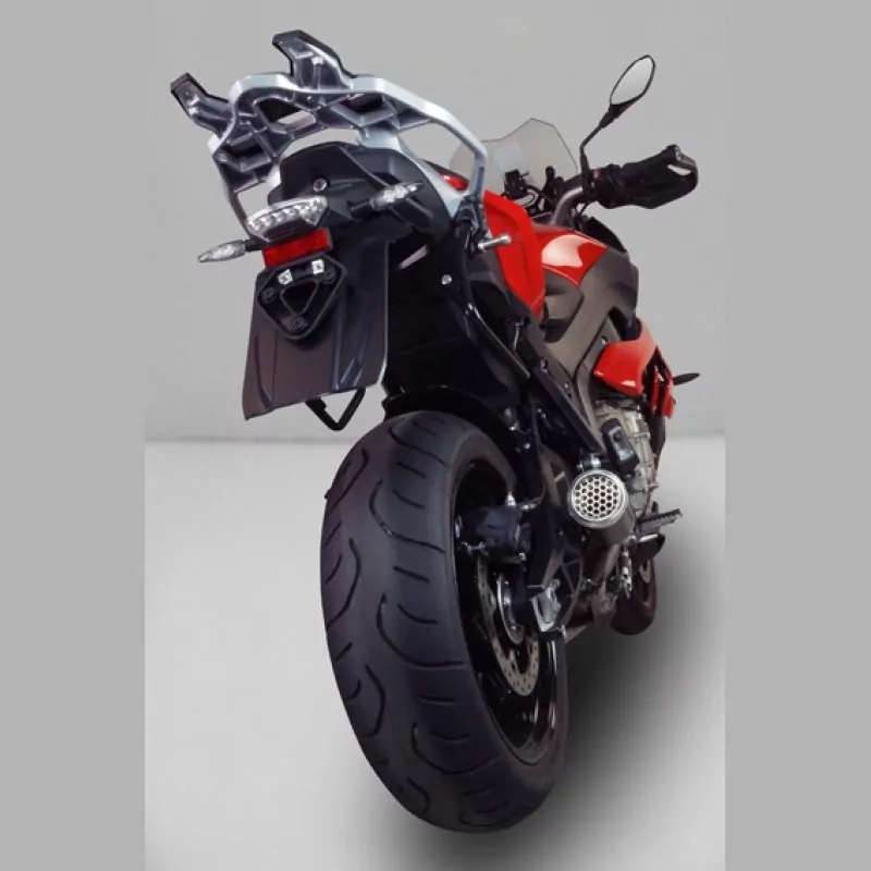 Bodis GPC-RS II GEX Endschalldämpfer BMW S 1000 XR 2015-2019
