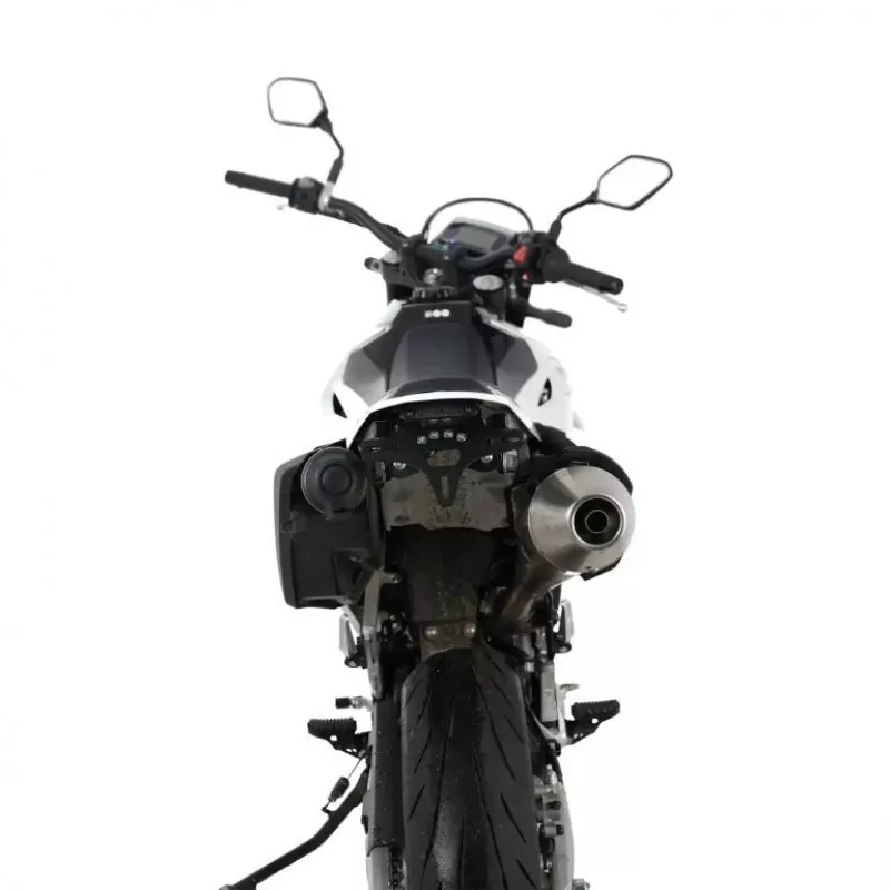 R&G Premium Kennzeichenhalter Suzuki DR-Z4S | DR-Z4SM 2025-