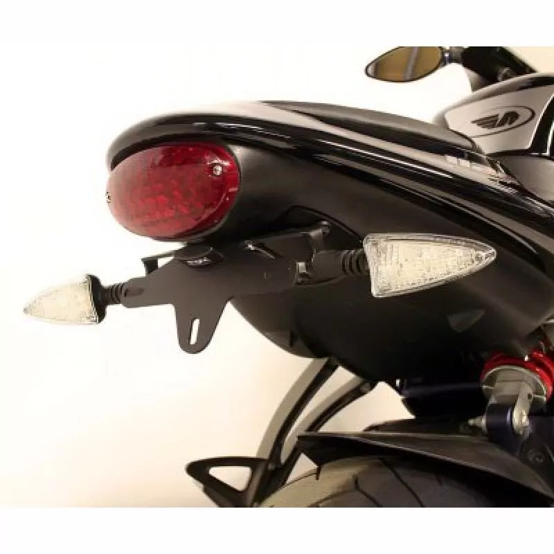 R&G Racing Kennzeichenhalter Buell 1125 R / CR 2008-