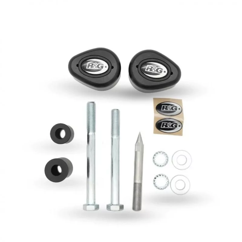 R&G Racing Sturzpads Honda CBR 600 RR 2024-