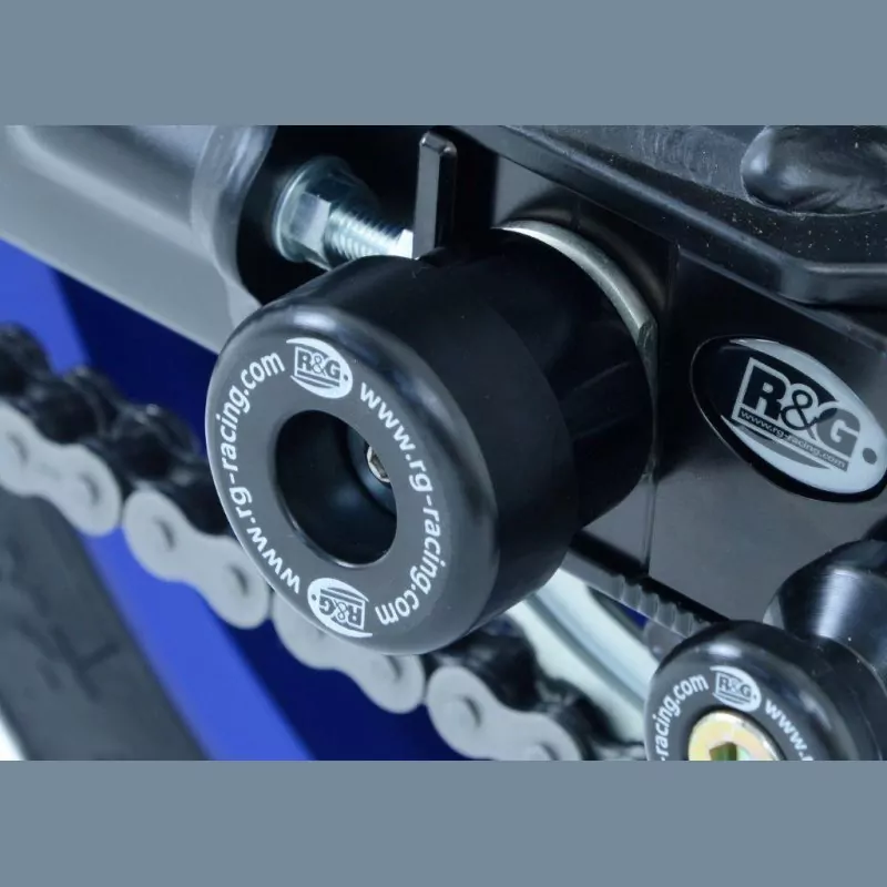 R&G Racing Schwingen Protektoren Yamaha YZF R1 / R1 M 2015-