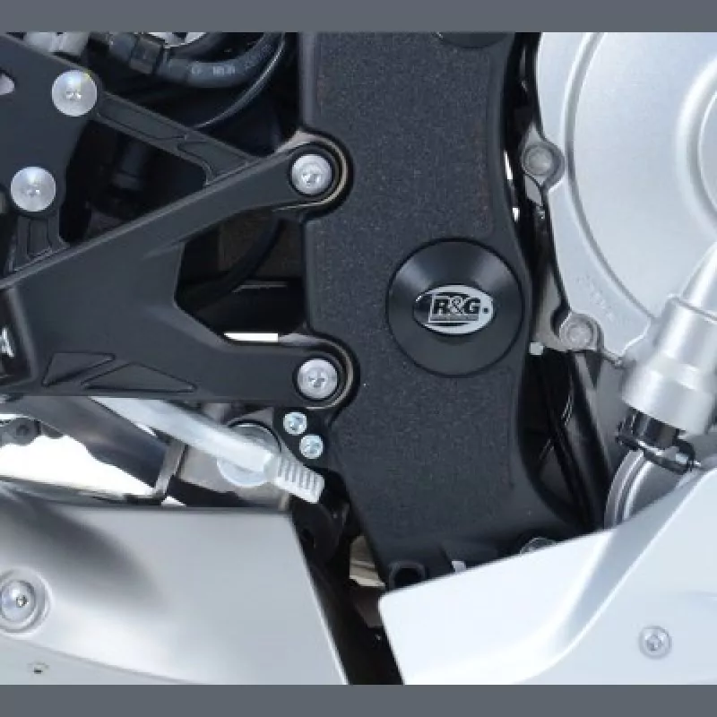 R&G Untere Rahmen Abdeckung Set Yamaha YZF R1 2015- / MT-10 2016-